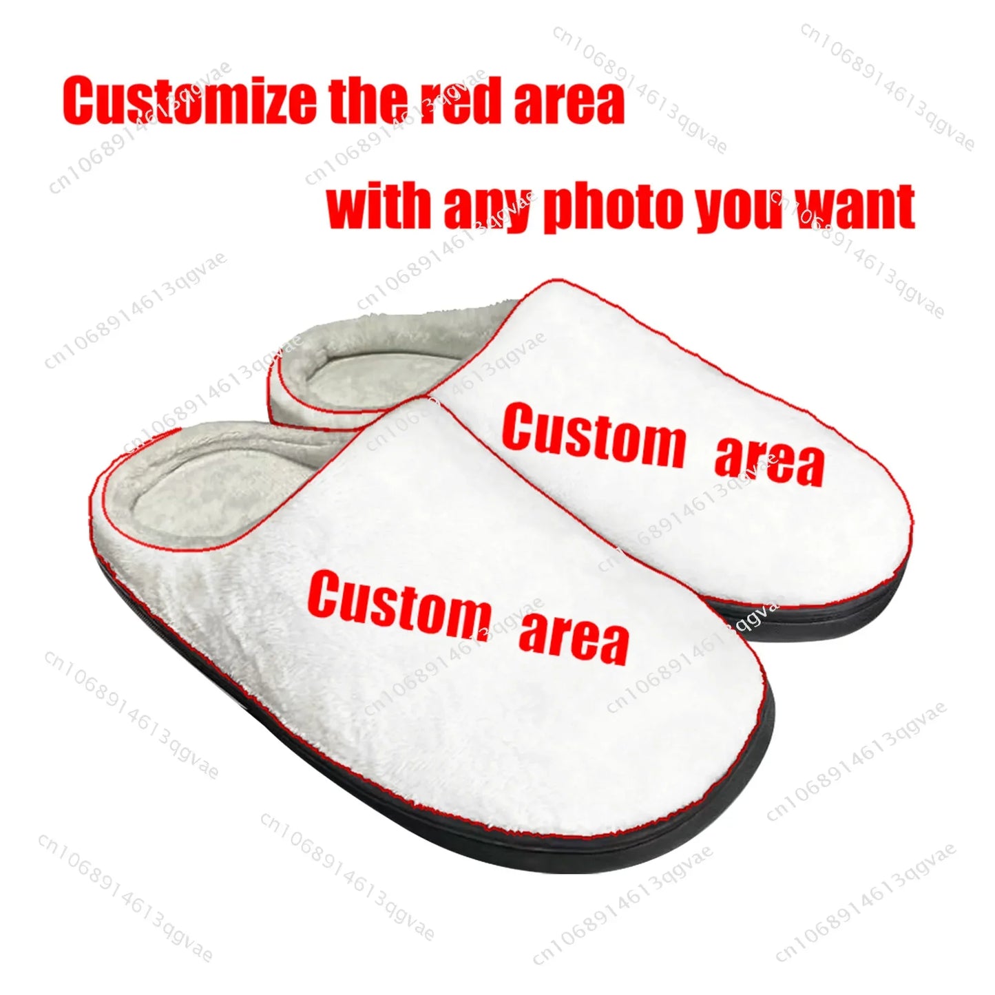 Halloween Pumpkin Home Cotton Slippers High Quality Mens Womens Plush Bedroom Casual Keep Warm Shoe Customized Thermal Slipper