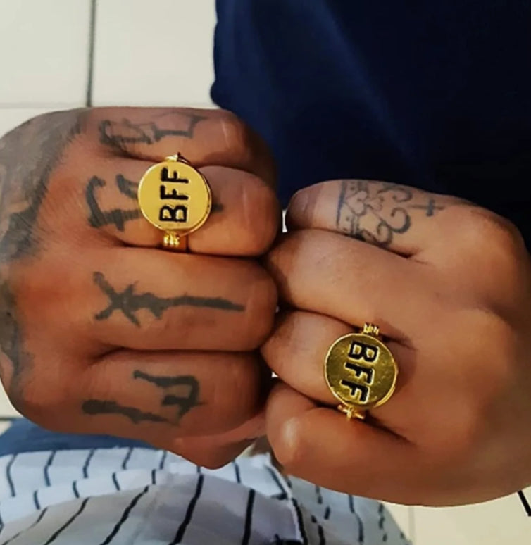 BFF Rings