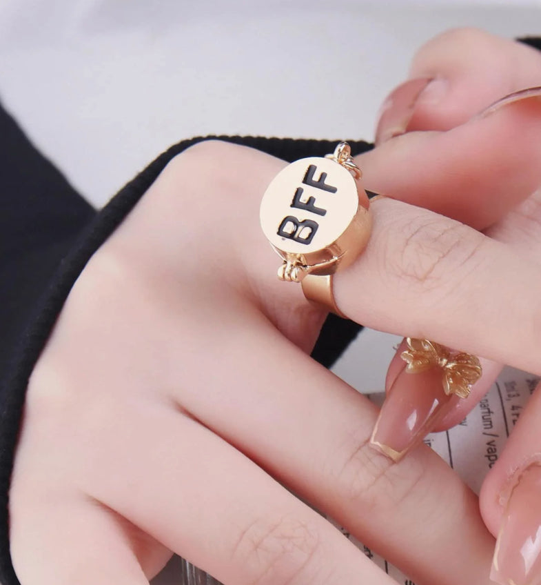 BFF Rings