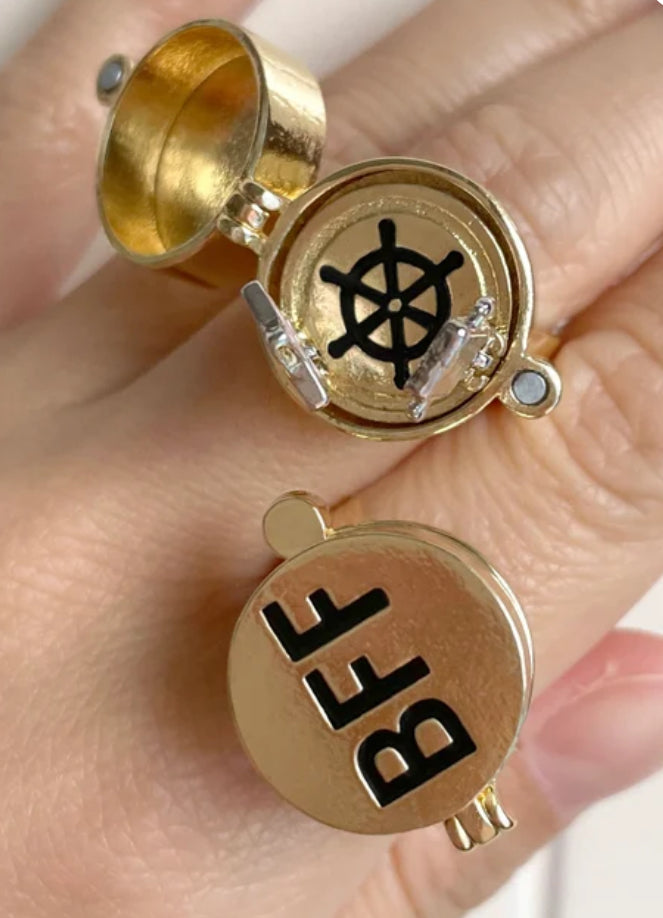 BFF Rings