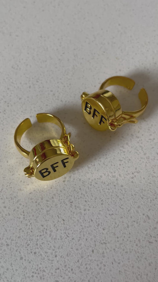 BFF Rings